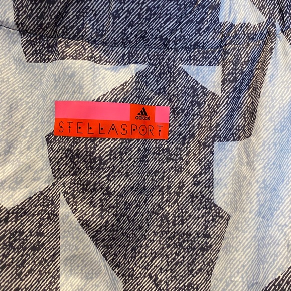 ADIDAS x Stella McCartney running bomber jacket - L - Picture 3 of 6